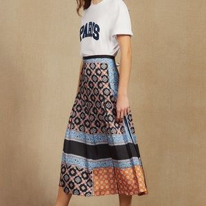 sandro skirt size S (4)